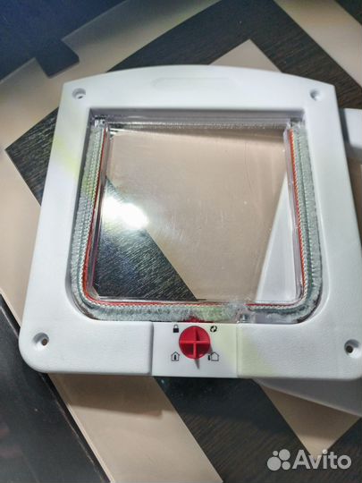 Дверца для животных