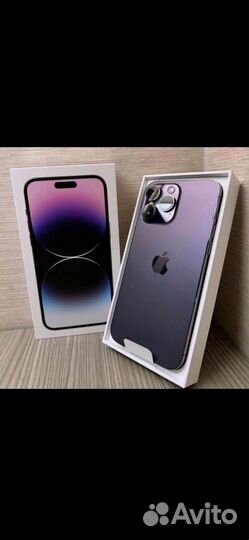 iPhone 14 Pro, 128 ГБ