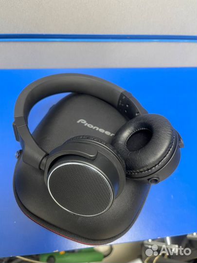 Наушники pioneer HDJ-S7-K - DJ ID152324