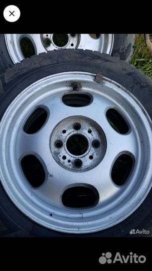 Колеса зимние 175 65 r14