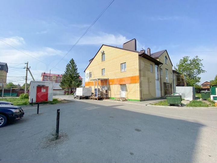 2-к. квартира, 50 м², 1/5 эт.