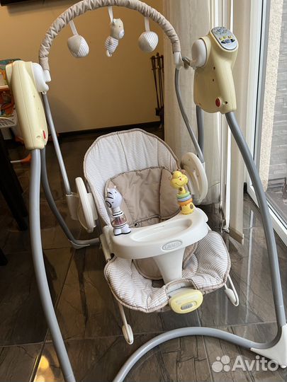 Детские качели