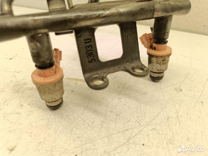 Форсунка топливная Subaru Impreza GD2 EJ152