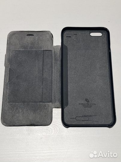 Чехол-книжка кожанный Bellroy на iPhone 6s plus