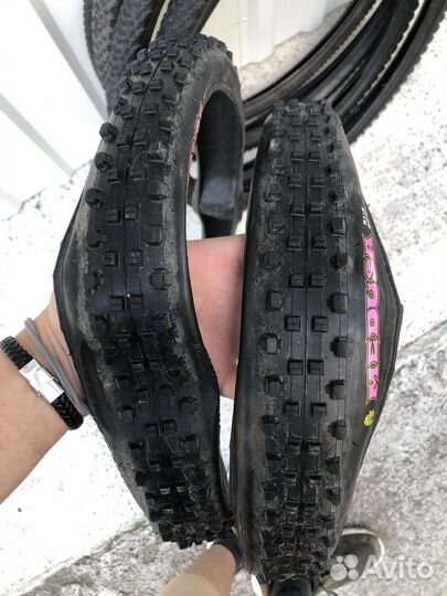 Покрышки для велосипеда 26 maxxis, cst, innova