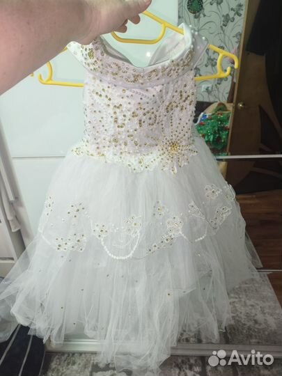 Платье для девочки