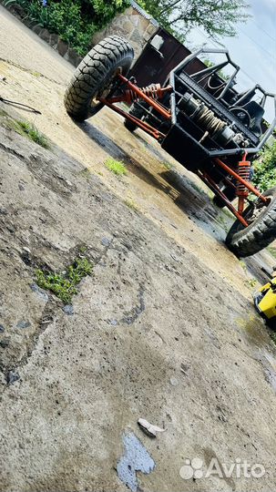 Баги самодел