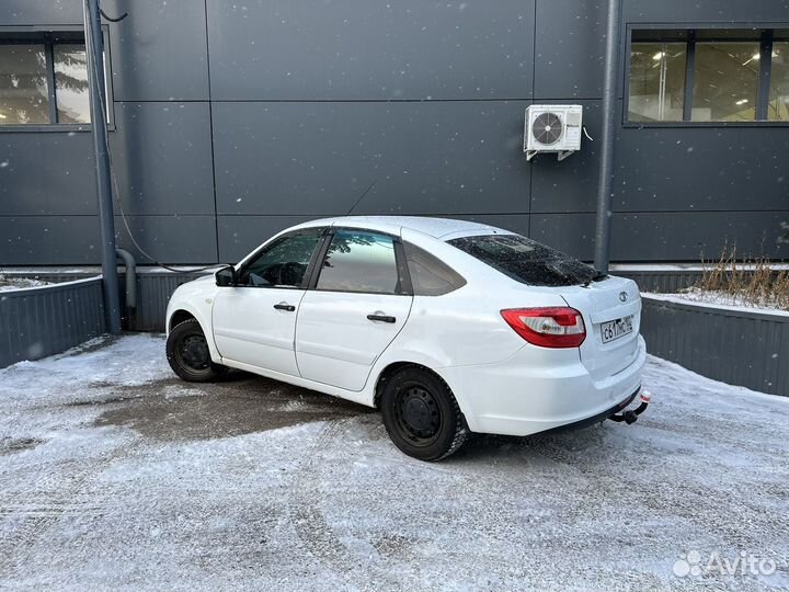 LADA Granta 1.6 МТ, 2015, 141 000 км