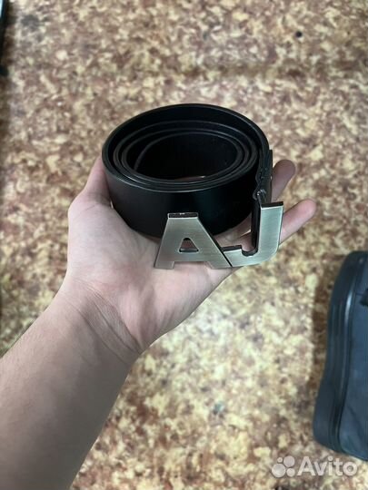 Ремень Armani jeans