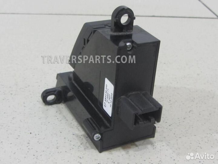 Кнопка аварийной сигнализации