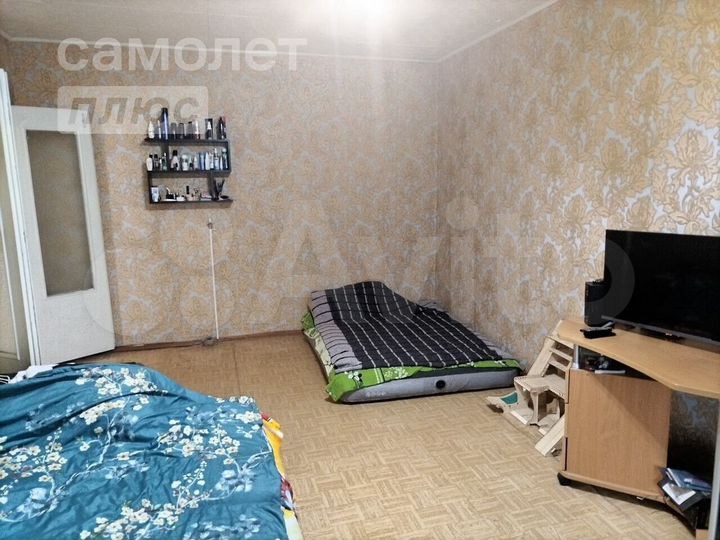 1-к. квартира, 42 м², 4/5 эт.