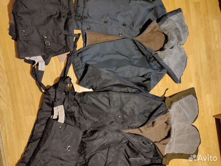 Штормовая Роба вмф костюм 48/3 и 50/4