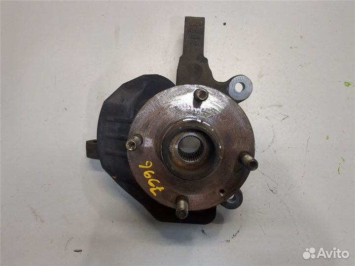 Ступица (кулак, цапфа) Chevrolet Lacetti, 2005