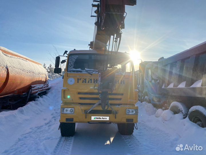 Галичанин КС-55713-5, 2016