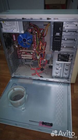Системный блок