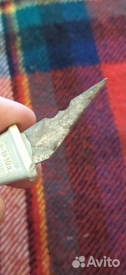 Нож Ворсма СССР монтерский