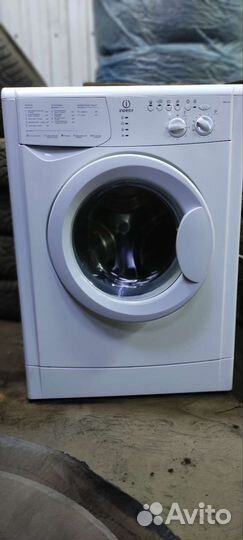 Indesit wisl 105