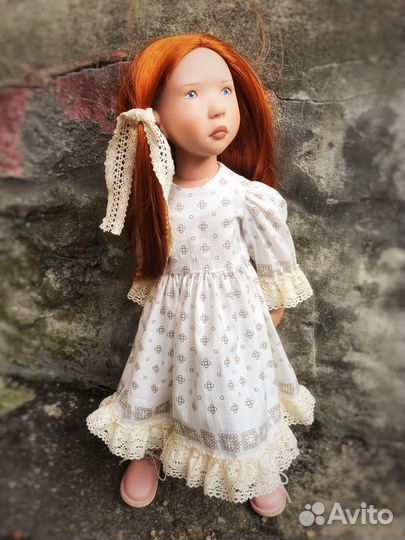 Платье под сарафан для Цвергназе и Готц