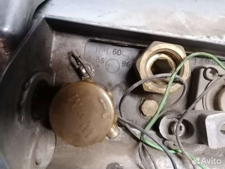 Баллон газовый бу 60л