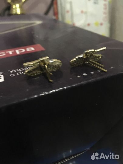 Танковые петлицы СССР