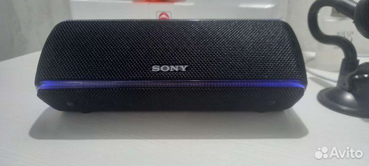 Блютуз колонка sony бу