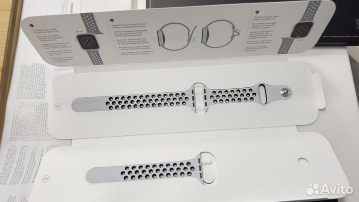 Apple watch series 7 41mm Starlight