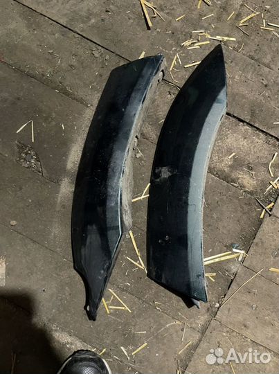 Расширение кузова сузуки гранд витара 98-05