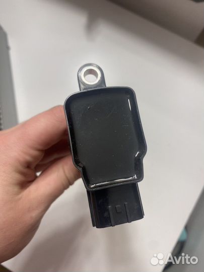 Катушка зажигания в новом состоянии фирма Ashika