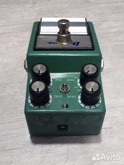 Ibanez TS9DX Keeley Mod Flexi 4x2