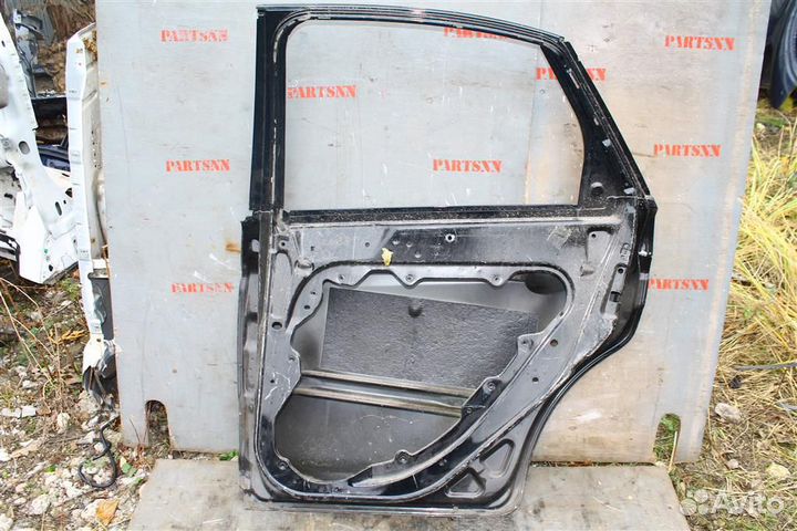 Дверь задняя правая Форд Фокус 2