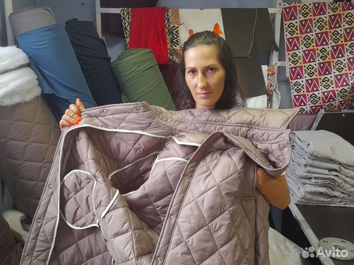 Ремонт одежды и пошив