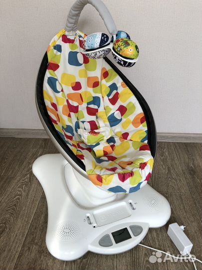 Детские электрокачели