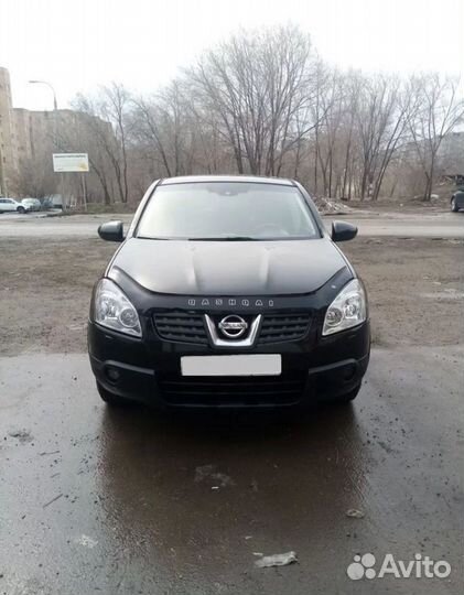 Nissan Qashqai 2.0 CVT, 2008, 175 000 км