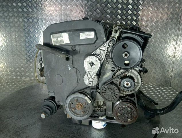 Двигатель B5254S Volvo S70 2.5 Бензин+кпп