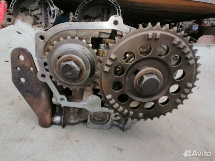 Головка блока VQ20 для Nissan Maxima A32 1994-2000