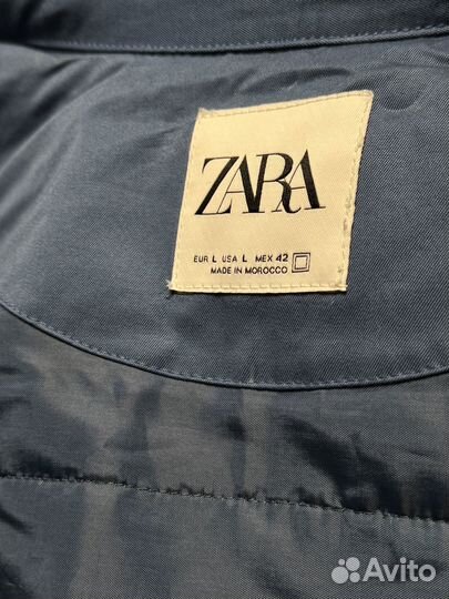 Мужская рубашка zara