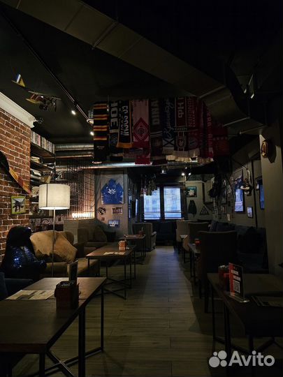 Кальянная Hookahplace Flat