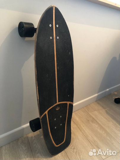 Сёрфскейт Carver C7 Resin raw