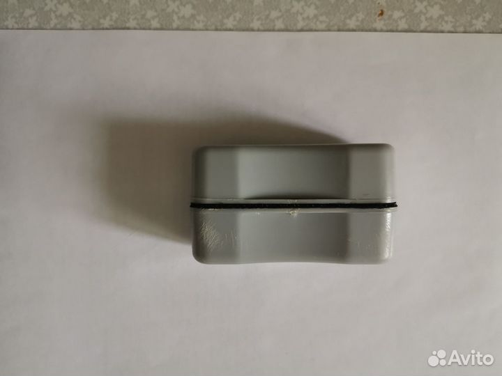 Скребок магнитный для аквариума плавающий Triton