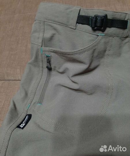 Женские брюки для трекинга mountain equipment