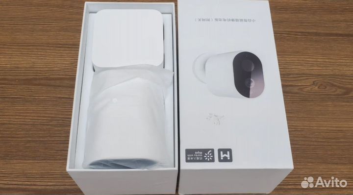 IP Камера видеонаблюдения Xiaomi cmsxj11A