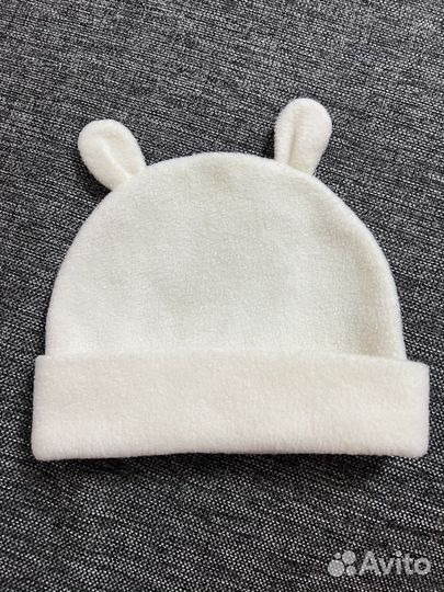 Шапки 6-9 мес