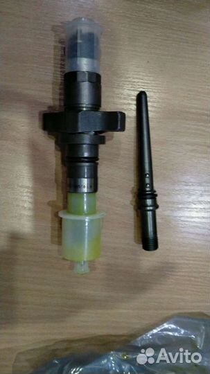 Форсунки cummins 5255056/4025249rx 3.9l