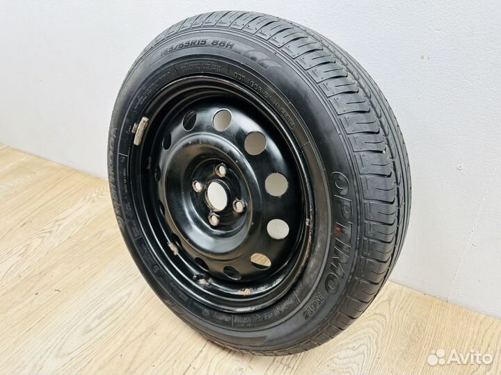 Колесо R15 Hyundai Solaris 1 KIA RIO 3