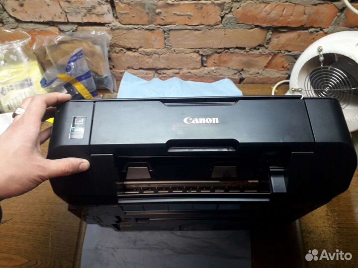 Принтер сканер Canon