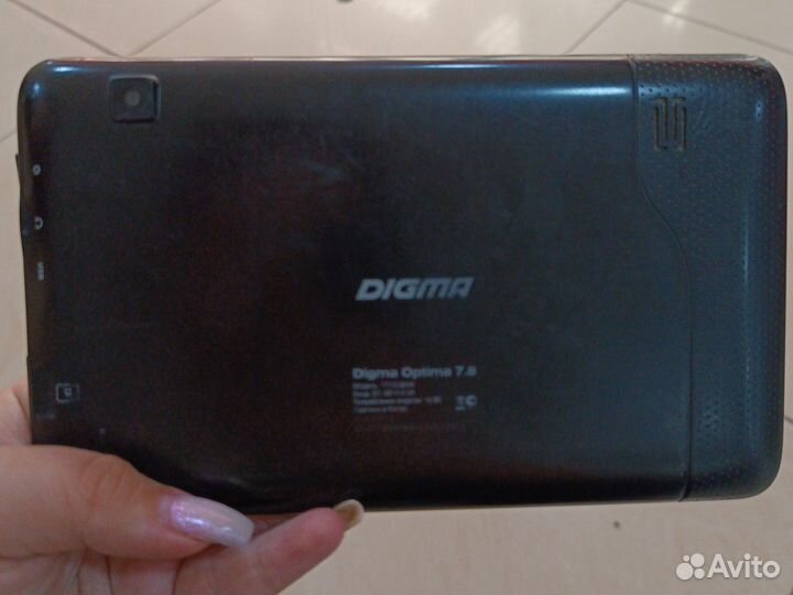 Планшеты бу digma