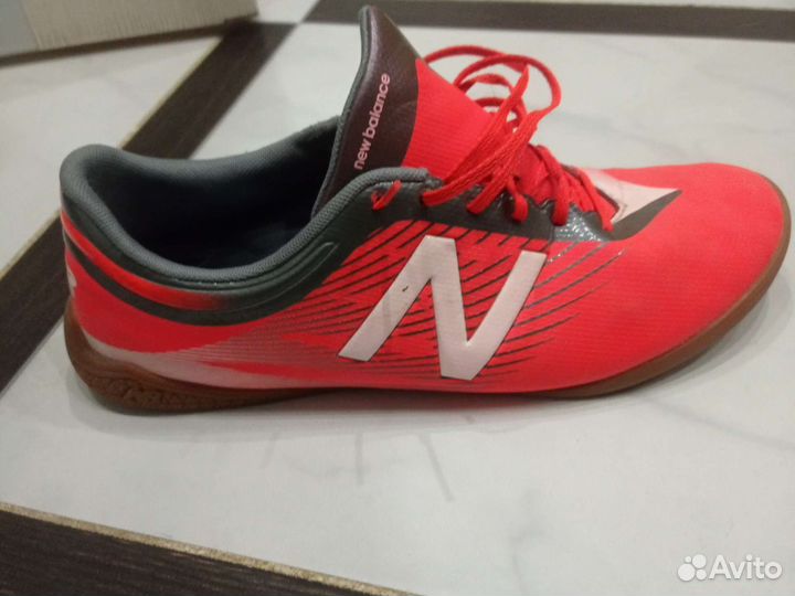 Футбольные бутсы NB для зала оригинал