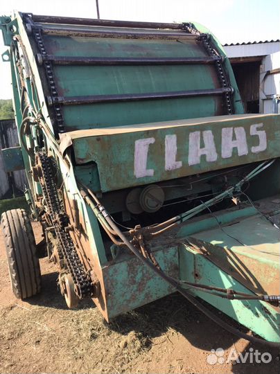 Пресс-подборщик БобруйскСельмаш ПРФ-180, 1999