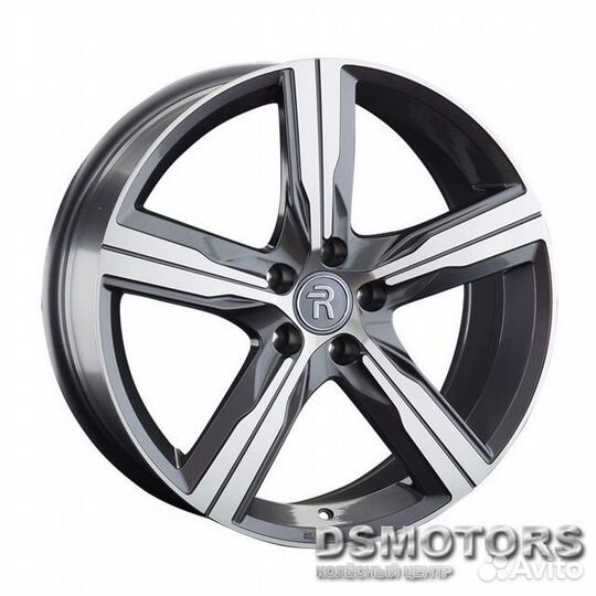 Диски Audi INF51 8/19 5x112 ET43.5 d66.6 GMF