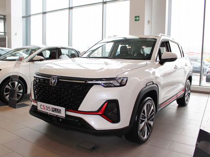 Changan CS35 Plus 1.4 AMT, 2023